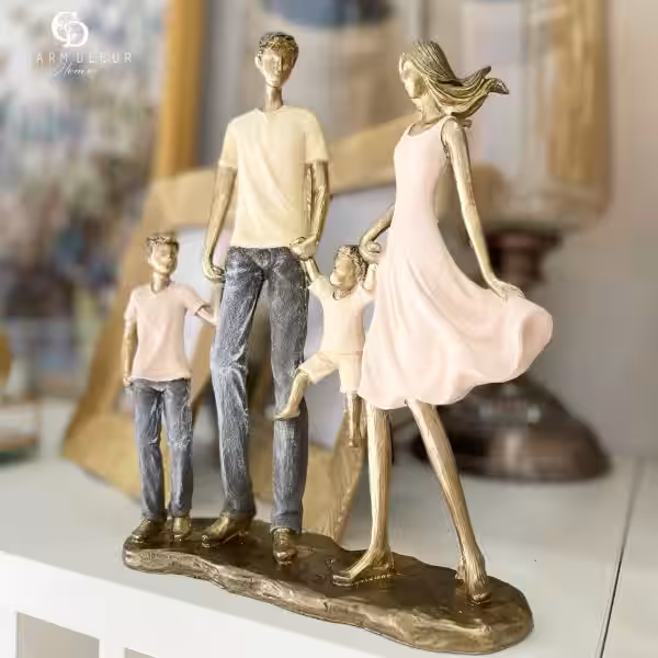 escultura-familia