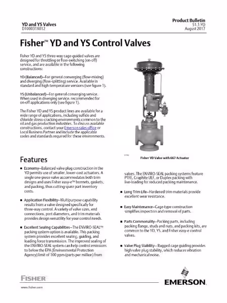 fisher-yd-bulletin
