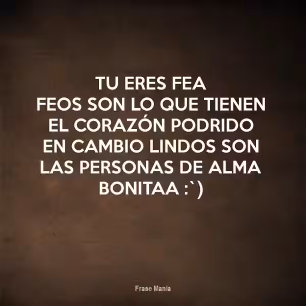 frases-de-ser-fea