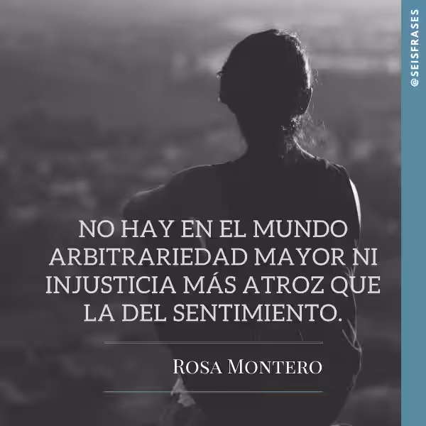 frases-rosa-montero