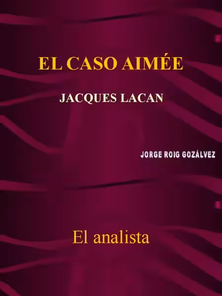 lacan-caso-aimee