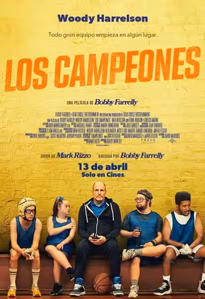 los-campeones-resena