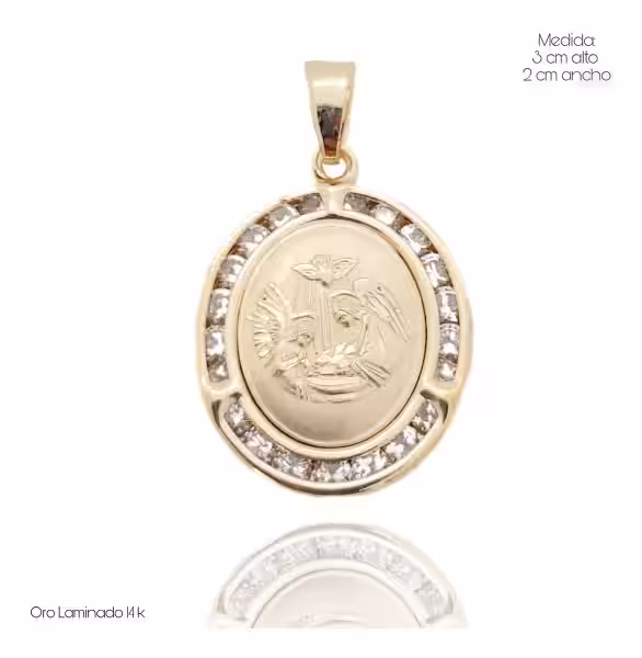 medalla-oro-bautizo